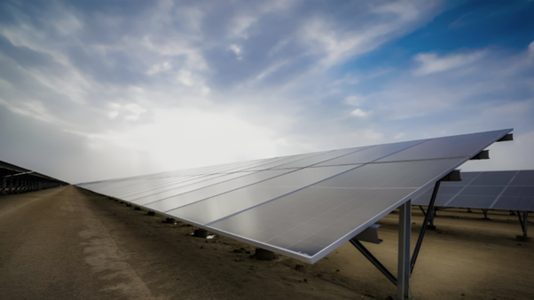 53 MWp Shabwa PV Plant